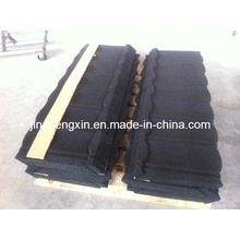 Stone Coated Steel Roof Tile Production Line